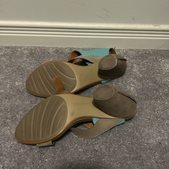 Sandal heel - Picture 4 of 4